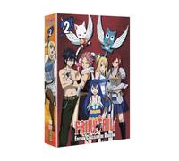 Fairy Tail - Édition Chasseur de dragon - 2 [DVD]