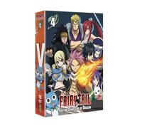 Fairy Tail - Édition Chasseur de dragon - 4 [DVD]