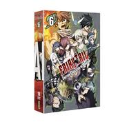 Fairy Tail - Édition Chasseur de dragon - 6 [DVD]