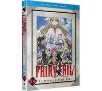 Fairy Tail: Final Season - Part 24 (Blu-ray) (Importación USA)