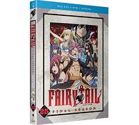 Fairy Tail Final Season - Part 25 [USA] [Blu-ray]