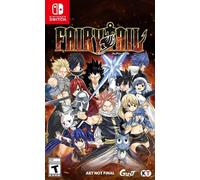 FAIRY TAIL for Nintendo Switch [USA]