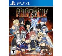 FAIRY TAIL for PlayStation 4 [USA]