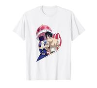 FAIRY TAIL - "Gray Fullbuster & Juvia Lockser" Camiseta