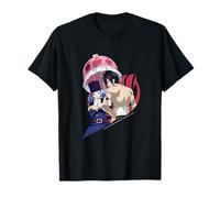 FAIRY TAIL - "Gray Fullbuster & Juvia Lockser" Camiseta