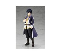 Fairy Tail - Gray Gran Magia