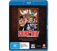 Fairy Tail Guild : Collection 2 : Eps 49-96 (8 Blu-Ray) [Edizione: Australia] [Italia] [Blu-ray]