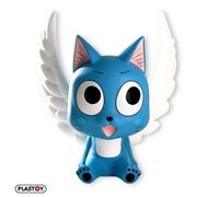Fairy Tail Happy Wings Spread Money Bank Hucha Plastoy