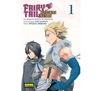Fairy Tail: Historias Extras 1