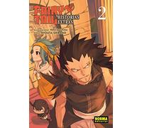 FAIRY TAIL HISTORIAS EXTRAS 02 (SIN COLECCION)