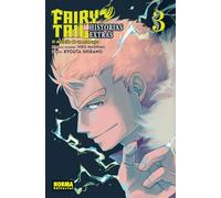 FAIRY TAIL HISTORIAS EXTRAS 03 (SIN COLECCION)