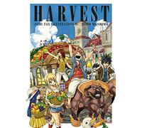 Fairy Tail illustrations. Ediz. a colori. Harvest (Vol. 2)