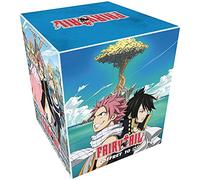 Fairy Tail - Intégrale de la Saison 3 [DVD]