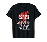 FAIRY TAIL - "Join the Guild" Camiseta