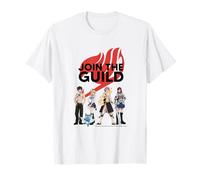 FAIRY TAIL - "Join the Guild" Camiseta