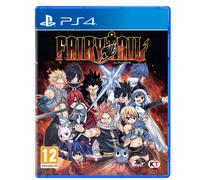 Fairy Tail, Juego para Consola Sony PlayStation 4, PS4