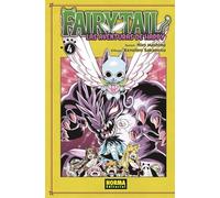 FAIRY TAIL LAS AVENTURAS DE HAPPY 04: 4