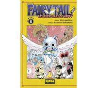 FAIRY TAIL LAS AVENTURAS DE HAPPY 06: 6