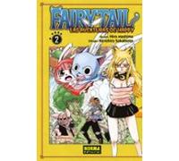 Fairy Tail Las Aventuras De Happy 2