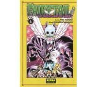 Fairy Tail. Las Aventuras De Happy 4