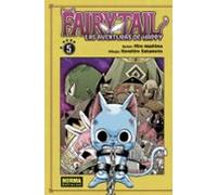 Fairy Tail Las Aventuras De Happy 5