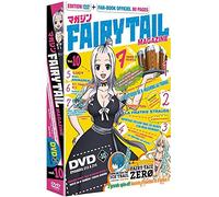 Fairy Tail Magazine - Vol. 10 [DVD]