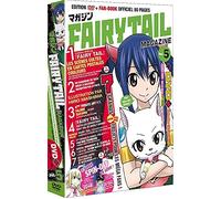 Fairy Tail Magazine - Vol. 5 [DVD]
