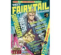 Fairy Tail Magazine - Vol. 7 [DVD]