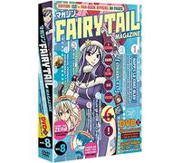 Fairy Tail Magazine - Vol. 8 [DVD]