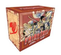 FAIRY TAIL Manga Box Set 5
