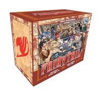 FAIRY TAIL Manga Box Set 6 – mayddle