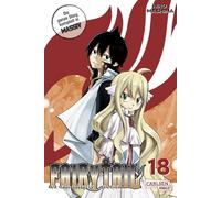 Fairy Tail Massiv 18: 3-in-1-Edition voller rasanter Abenteuer der stärksten Magier der Welt