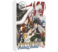 Fairy Tail Massiv 19: 3-in-1-Edition voller rasanter Abenteuer der stärksten Magier der Welt