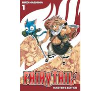 Fairy Tail Master's Edition 1 [Idioma Inglés]