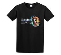 Fairy Tail Movie 2 Dragon Cry - Camiseta unisex para hombre, Negro , XL