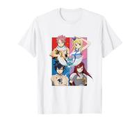 FAIRY TAIL - "Natsu & Friends" Camiseta