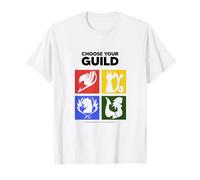 FAIRY TAIL - "Natsu & Happy" Camiseta