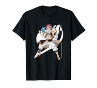 FAIRY TAIL - "Natsu & Happy" Camiseta