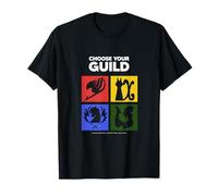FAIRY TAIL - "Natsu & Happy" Camiseta