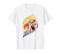 FAIRY TAIL - "Natsu & Happy in Flames" Camiseta
