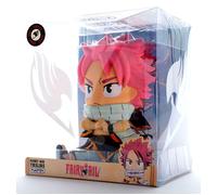 Fairy Tail Natsu PVC Hucha Salvadanaio PLASTOY