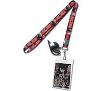 Fairy Tail, NATSU & ZEREF LANYARD