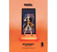 Fairy tail neon figura 1/9 natsu dragneel 25 cm