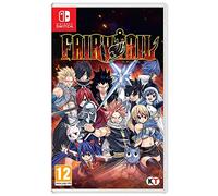Fairy Tail - Nintendo Switch [Importación inglesa]