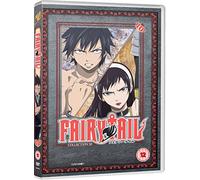 Fairy Tail - Part 10 [DVD] [Reino Unido]