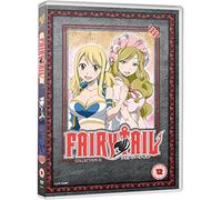 Fairy Tail - Part 11 [DVD] [Reino Unido]
