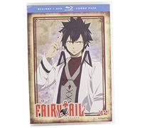 Fairy Tail: Part 12 [USA] [Blu-ray]