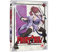 Fairy Tail: Part 17 [DVD]