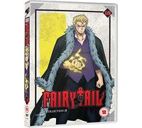 Fairy Tail: Part 18 [DVD] [Reino Unido]