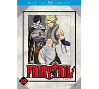 Fairy Tail: Part 19 [Region 1]